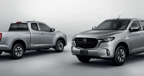 รูปภาพ มาสด้า Mazda BT-50 Freestyle Cab 1.9 C ปี 2021