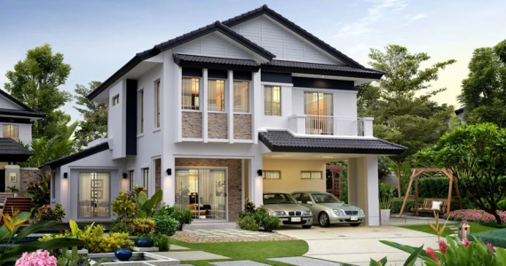 รูปภาพ นันทวัน แลนด์ แอนด์ เฮ้าส์ พาร์ค เชียงใหม่ (Nanthawan Land And House Park Chiangmai)