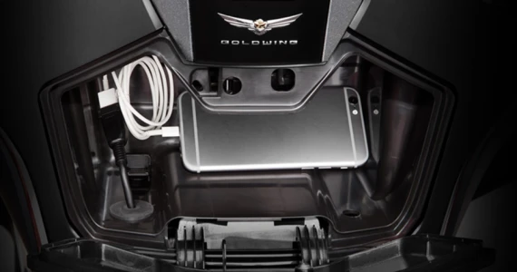 รูปภาพ ฮอนด้า Honda Goldwing Black Edition ปี 2022