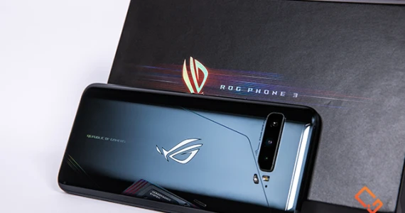 รูปภาพ เอซุส ASUS-ROG Phone 3