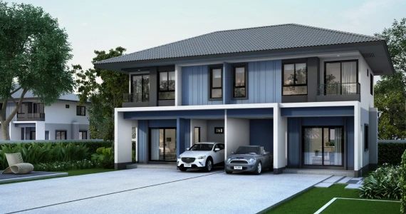 รูปภาพ คณาสิริ ศาลายา - ปิ่นเกล้า (Kanasiri Salaya - Pinklao)