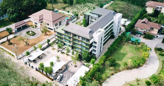 รูปภาพ ราชพฤกษ์กรีนเนอร์รี่ ฮิลล์ (Rajapruek Greenery Hill)