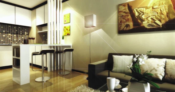 รูปภาพ พิงค์ คอนโด เดอะ เซ็นเตอร์พีซ (Ping Condo The Centerpiece)