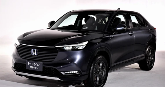 รูปภาพ ฮอนด้า Honda-HR-V e:HEV E-ปี 2021