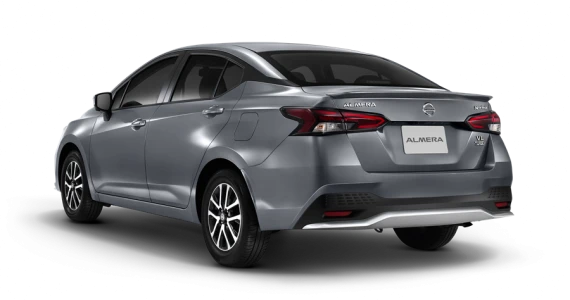 รูปภาพ นิสสัน Nissan Almera VL Sportech MY21 ปี 2021