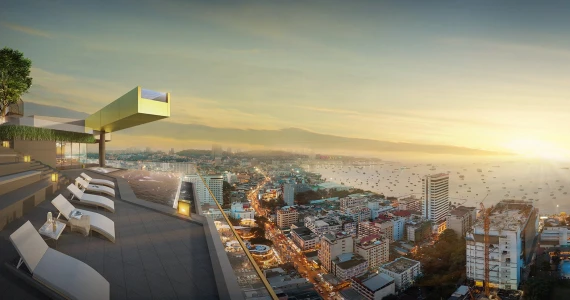 รูปภาพ เอดจ์ พัทยากลาง (EDGE Central-Pattaya)