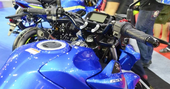 รูปภาพ ซูซูกิ Suzuki GSX-S 150 ปี 2017