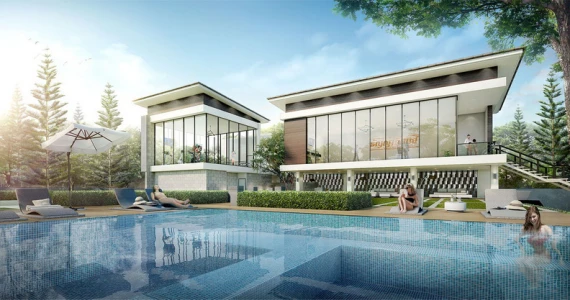 รูปภาพ ธัญญาภิรมย์ แกรนด์วิลล์ รังสิต (Thanyapirom Grandville Rangsit)