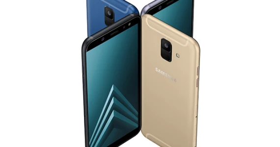 รูปภาพ ซัมซุง SAMSUNG Galaxy A6