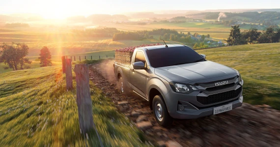 รูปภาพ อีซูซุ Isuzu D-MAX Spark 3.0 Ddi S M/T ปี 2024