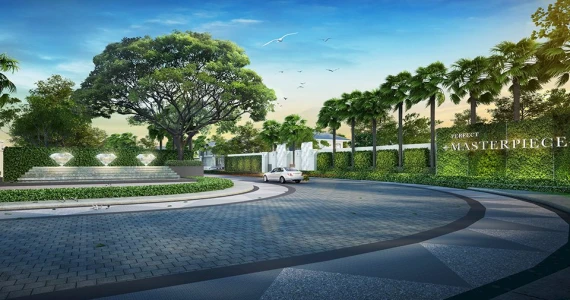 รูปภาพ เพอร์เฟค มาสเตอร์พีซ เซนจูรี่ รัตนาธิเบศร์ (Perfect Masterpiece Century)