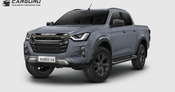 รูปภาพ อีซูซุ Isuzu D-MAX V-CROSS 4-Door 3.0 Ddi M A/T ปี 2022