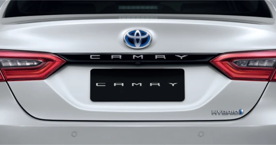 รูปภาพ โตโยต้า Toyota Camry 2.5 HEV Premium Luxury 60th Anniversary Special Edition ปี 2022