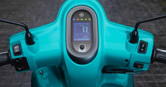 รูปภาพ ยามาฮ่า Yamaha Fazzio SMART KEY ปี 2022