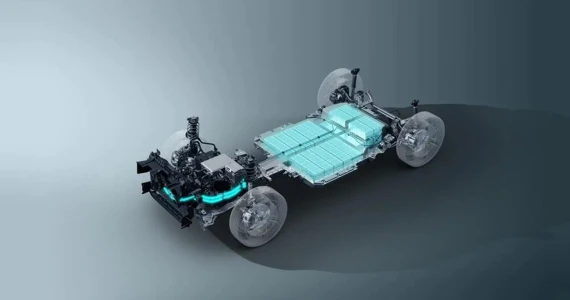 รูปภาพ โอโมดา Omoda C5 EV Long Range Max ปี 2024