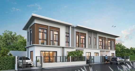 รูปภาพ บ้านภิรมย์ เมืองปทุม (Phirom Mueng Pathum)