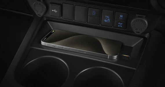 รูปภาพ โตโยต้า Toyota Revo Double Cab 4x4 2.8 GR Sport AT ปี 2024