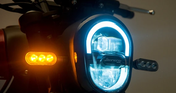 รูปภาพ เบเนลลี Benelli Leoncino 250 ABS ปี 2018