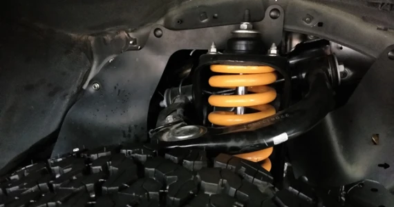 รูปภาพ ไทยรุ่ง Thairung Transformer II X-Treme 2.8 4WD MT ปี 2018