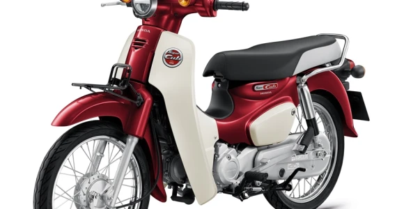 รูปภาพ ฮอนด้า Honda Super Cub MY2022 ปี 2022