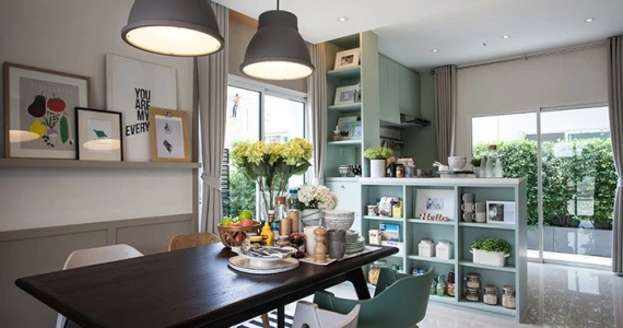 รูปภาพ เดอะ คัลเลอร์ส บางนา - วงแหวนฯ 4 (The Colors Bangna - Wongwaen 4)