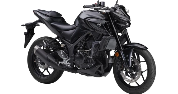 รูปภาพ ยามาฮ่า Yamaha MT-03 (Standard) ปี 2024