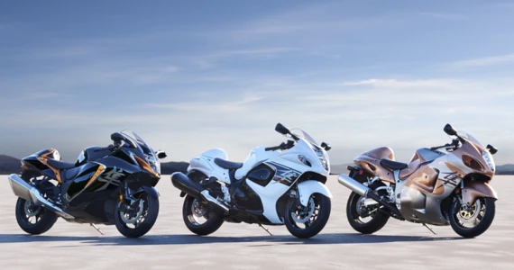 รูปภาพ ซูซูกิ Suzuki HAYABUSA M2 ปี 2021