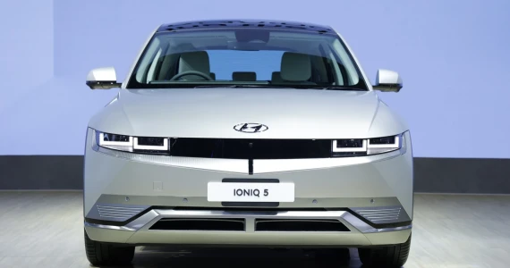 รูปภาพ ฮุนได Hyundai IONIQ 5 First Eidition ปี 2023