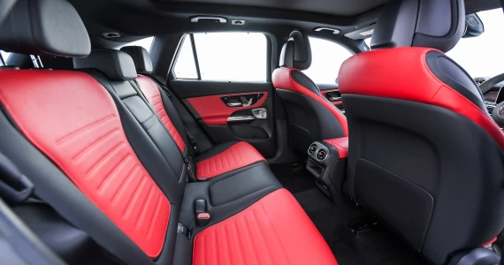 รูปภาพ เมอร์เซเดส-เบนซ์ Mercedes-benz GLC-Class GLC 350 e 4MATIC AMG Dynamic ปี 2023