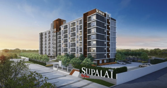 รูปภาพ ศุภาลัย ซิตี้โฮม ระยอง  (Supalai Cityhome Rayong)