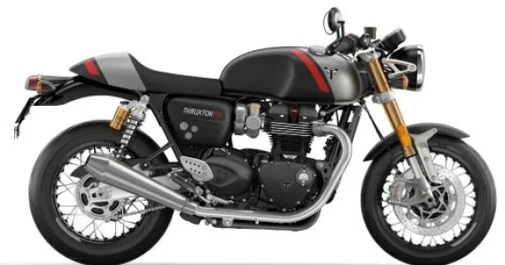 รูปภาพ ไทรอัมพ์ Triumph Thruxton RS ปี 2021