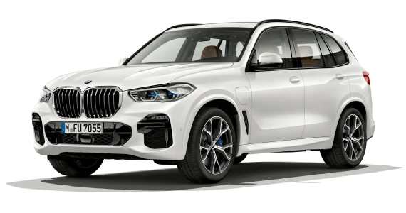 รูปภาพ บีเอ็มดับเบิลยู BMW X5 xDrive45e M Sport ปี 2019