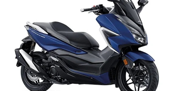 รูปภาพ ฮอนด้า Honda Forza 350 ปี 2020