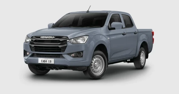 รูปภาพ อีซูซุ Isuzu D-MAX Cab 4 1.9 Ddi S DA M/T ปี 2022