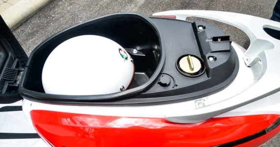 รูปภาพ คีย์เวย์ Keeway Versilia 150 Std ปี 2022