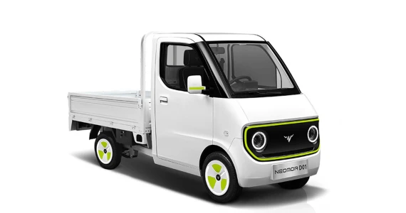 รูปภาพ นีโอมอร์ Neomor D01 Micro Truck ปี 2024