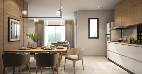 รูปภาพ มณีรินทร์ วิลเลจ ศุขประยูร (อมตะนคร) (Maneerin Village Sukprayun)