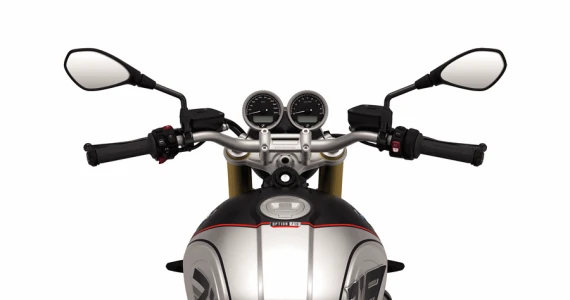 รูปภาพ บีเอ็มดับเบิลยู BMW R nineT Option 719 ปี 2021