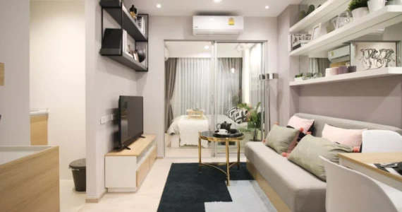 รูปภาพ เสนาคิทท์ เอ็มอาร์ที บางแค เฟส 2 (Senakith Mrt Bangkae Phase 2)