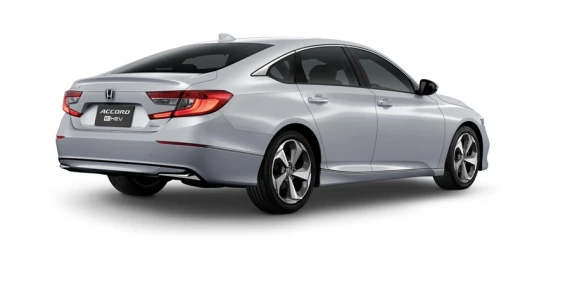 รูปภาพ ฮอนด้า Honda Accord e:HEV TECH ปี 2021