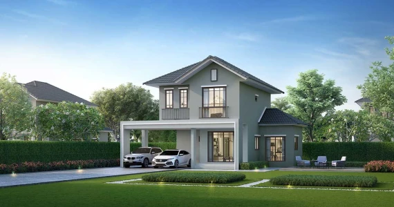 รูปภาพ ชวนชื่น ไพร์ม วิลเลจ บางนา (Chuan Chuen Prime Village Bangna)