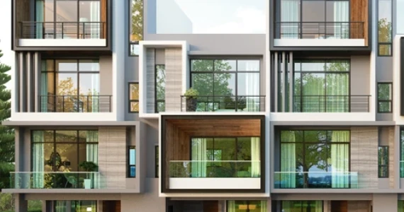 รูปภาพ เนอวานา ดีฟายน์ ศรีนครินทร์ - พระราม 9 (Nirvana Define Srinakarin - Rama 9)