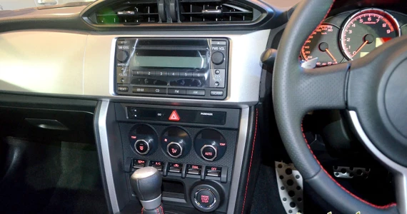 รูปภาพ ซูบารุ Subaru BRZ 2.0 6MT ปี 2012