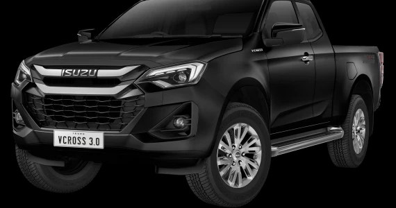 รูปภาพ อีซูซุ Isuzu D-MAX V-CROSS 2-Door 3.0 Ddi Z M/T ปี 2023