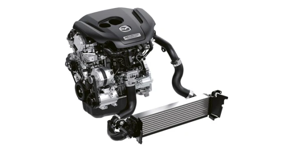 รูปภาพ มาสด้า Mazda CX-5 2.5 TURBO SP ปี 2019