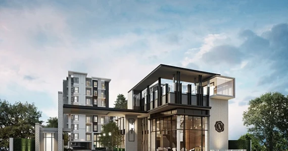 รูปภาพ น็อตติ้ง ฮิลล์ สุขุมวิท 105 (Notting Hill - Sukhumvit 105)