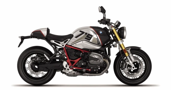 รูปภาพ บีเอ็มดับเบิลยู BMW R nineT Option 719 ปี 2021
