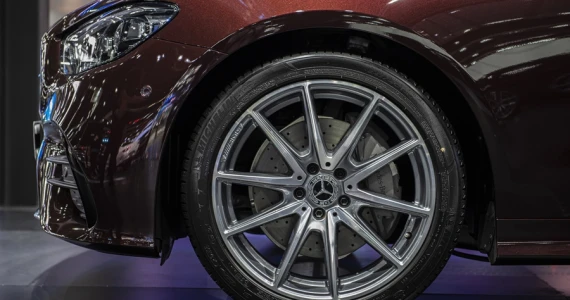 รูปภาพ เมอร์เซเดส-เบนซ์ Mercedes-benz E-Class E200 Coupe AMG Dynamic ปี 2021