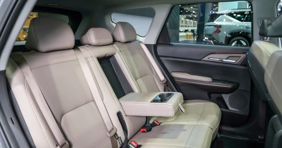 รูปภาพ เกีย KIA EV5 Light ปี 2024