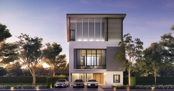 รูปภาพ เดอะ แกลมเมอร์ เอกมัย - ประดิษฐ์มนูธรรม (The Glamor Ekkamai - Pradit Manutham)